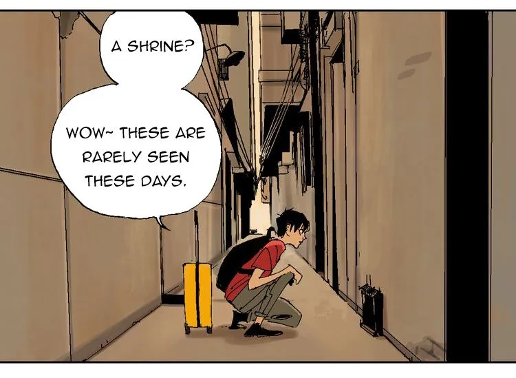 Read The Last Dynasty chapter 1 image 27 on Lezhin