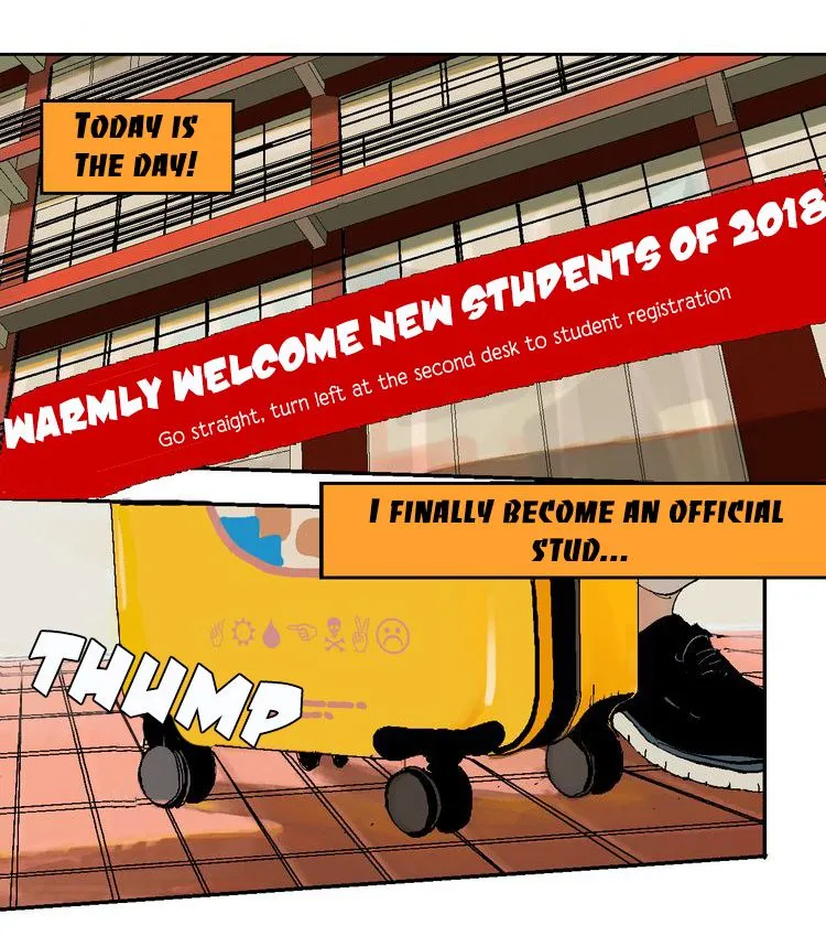 Read The Last Dynasty chapter 1 image 3 on Lezhin
