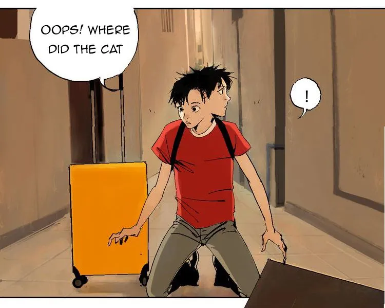 Read The Last Dynasty chapter 1 image 39 on Lezhin