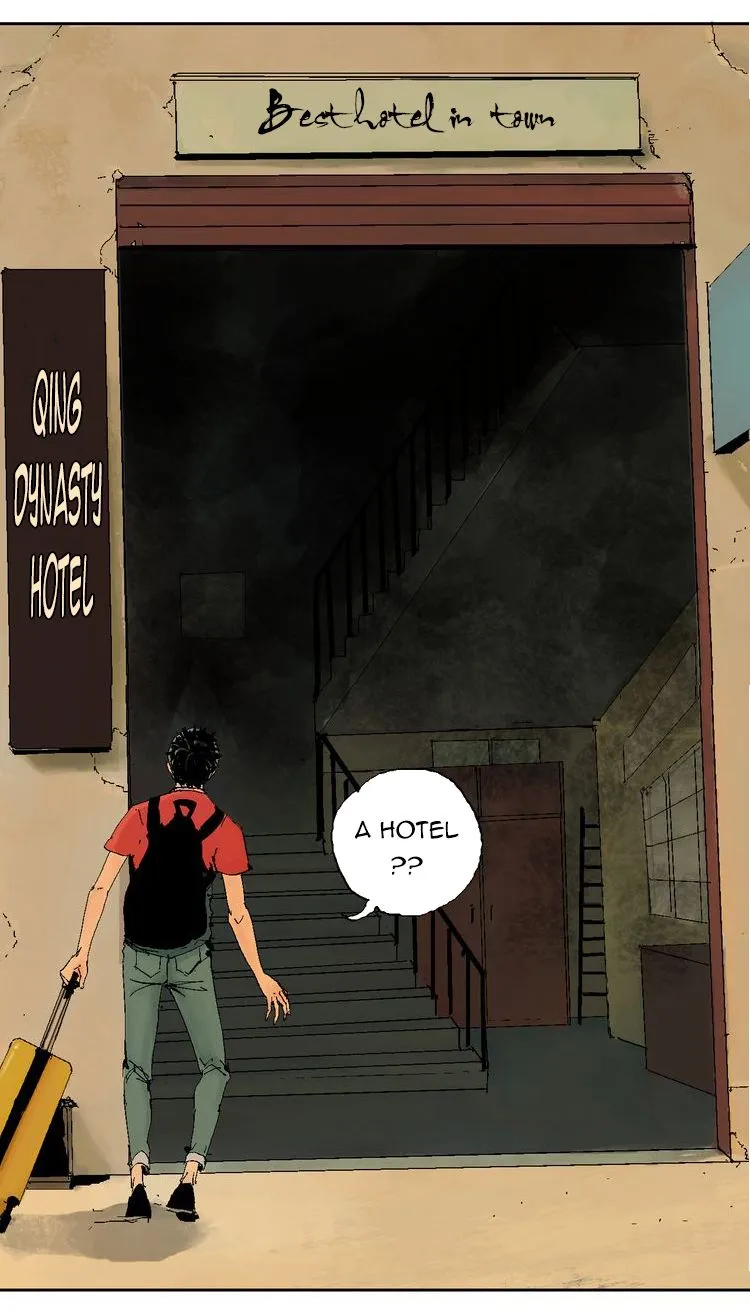 Read The Last Dynasty chapter 1 image 41 on Lezhin