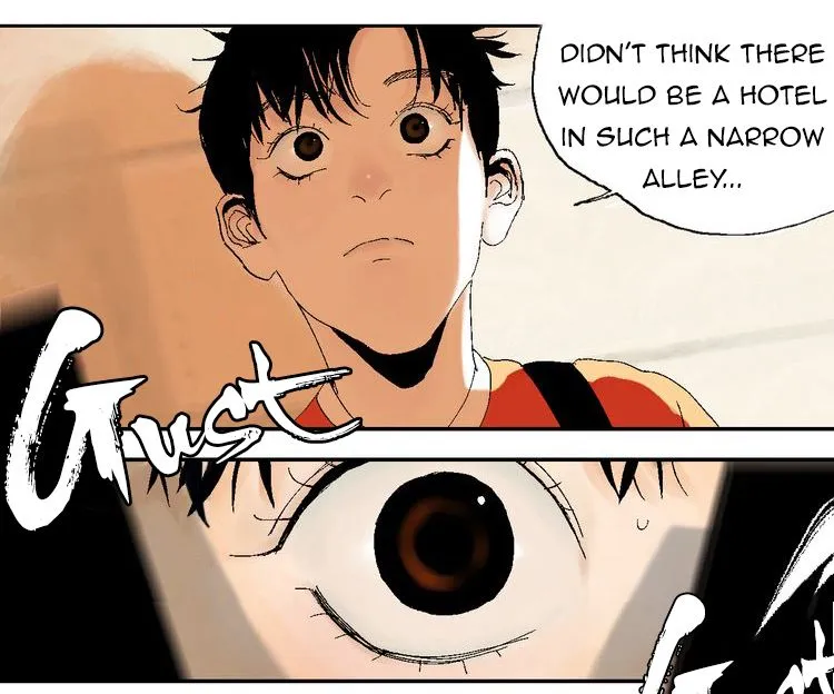 Read The Last Dynasty chapter 1 image 42 on Lezhin