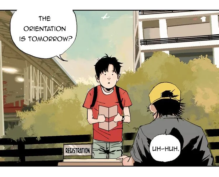 Read The Last Dynasty chapter 1 image 5 on Lezhin