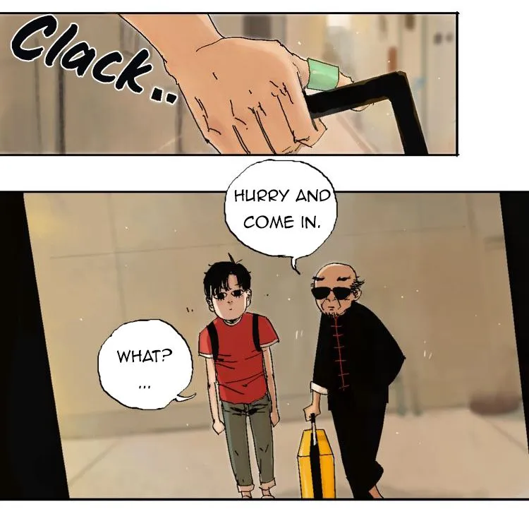 Read The Last Dynasty chapter 1 image 58 on Lezhin