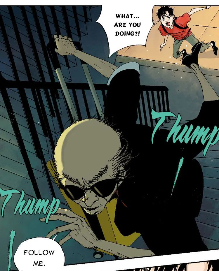 Read The Last Dynasty chapter 1 image 60 on Lezhin