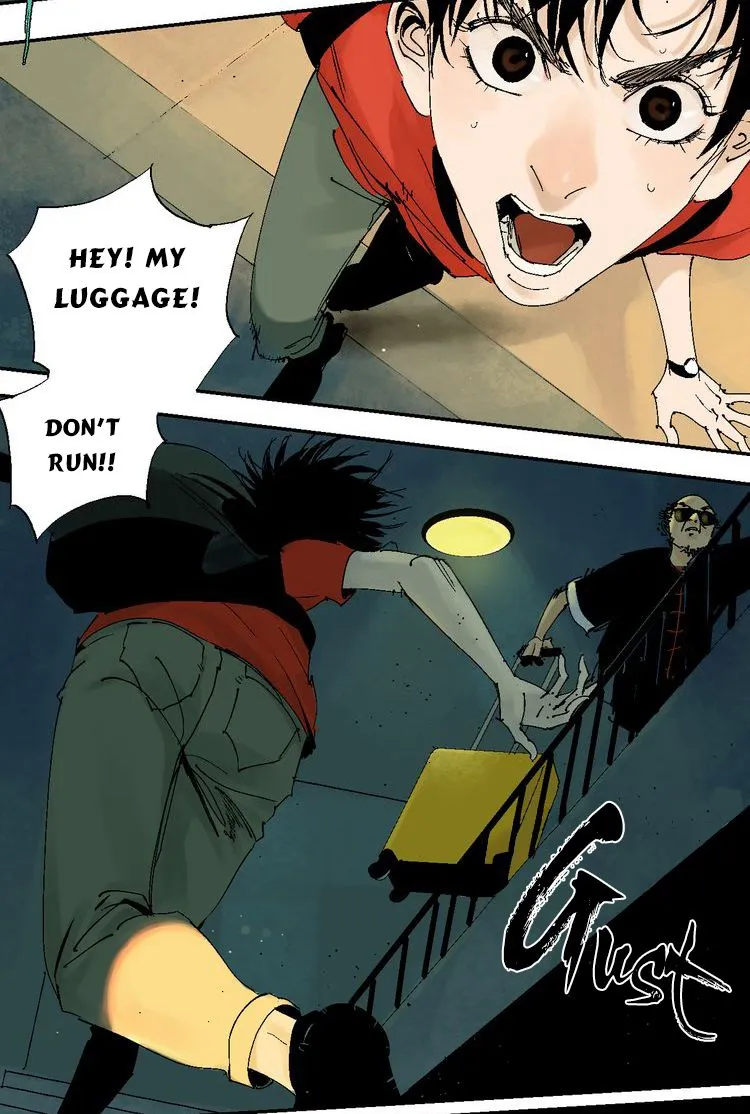 Read The Last Dynasty chapter 1 image 61 on Lezhin