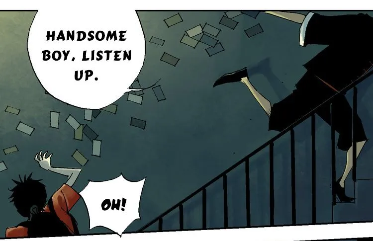 Read The Last Dynasty chapter 1 image 63 on Lezhin
