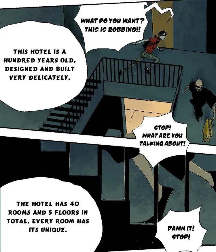 Read The Last Dynasty chapter 1 image 64 on Lezhin