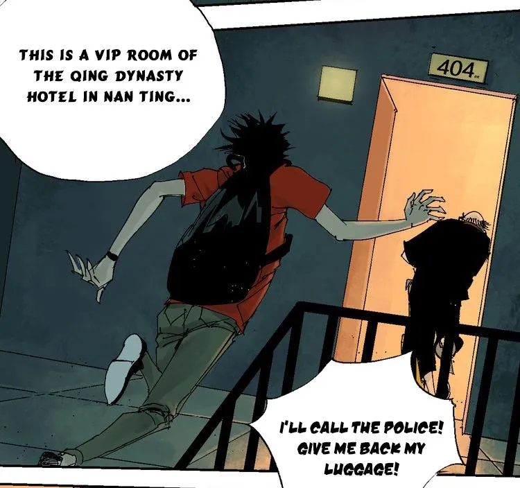Read The Last Dynasty chapter 1 image 66 on Lezhin