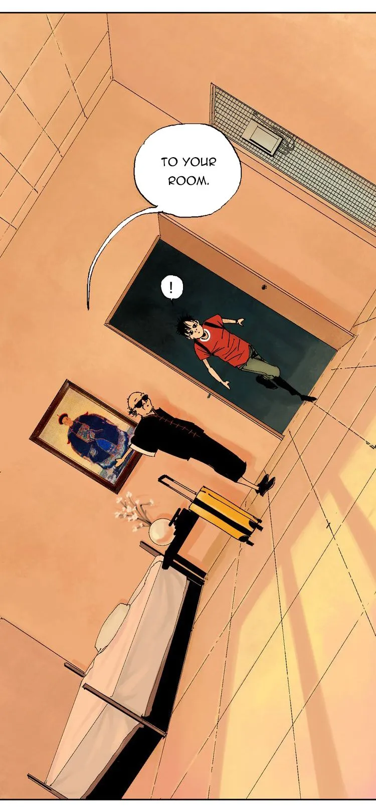Read The Last Dynasty chapter 1 image 68 on Lezhin
