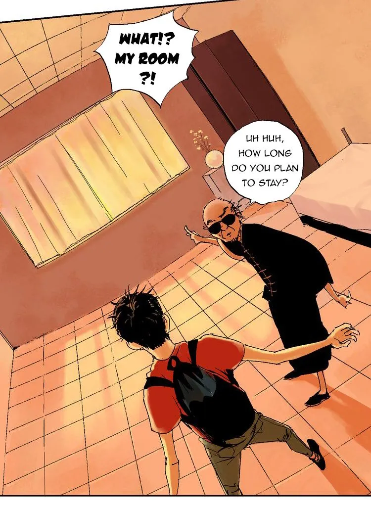 Read The Last Dynasty chapter 1 image 70 on Lezhin