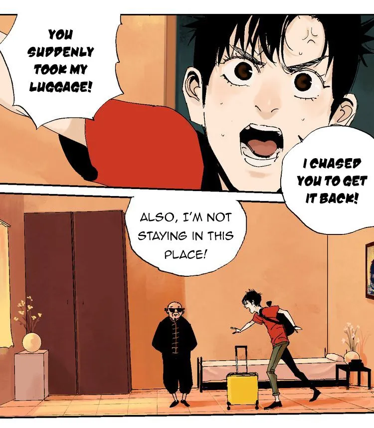 Read The Last Dynasty chapter 1 image 71 on Lezhin