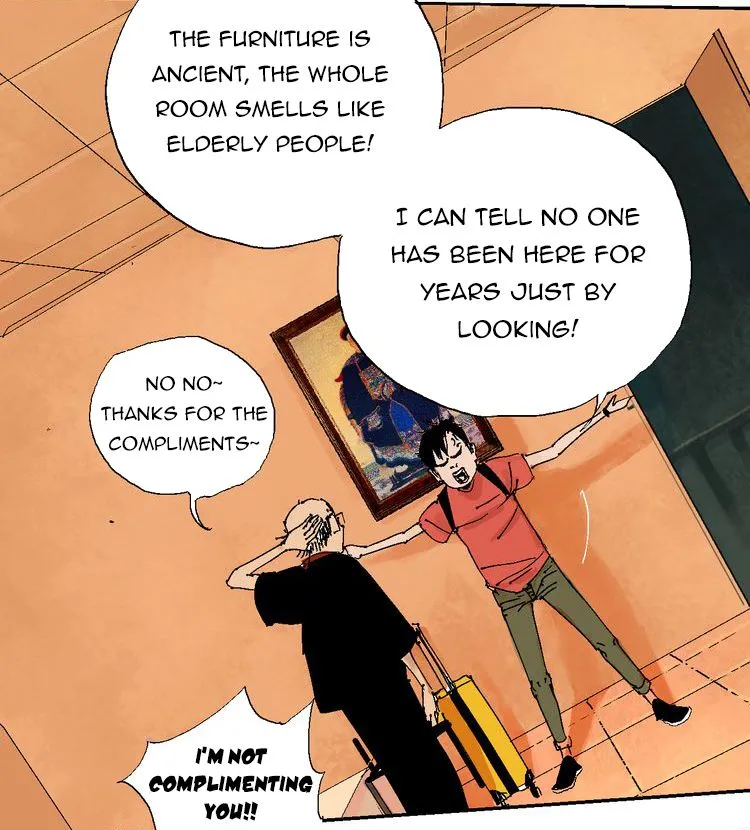 Read The Last Dynasty chapter 1 image 73 on Lezhin