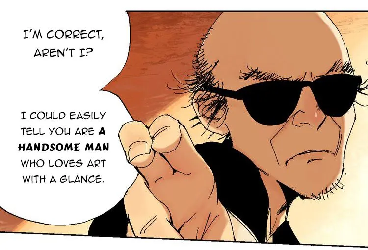Read The Last Dynasty chapter 1 image 81 on Lezhin