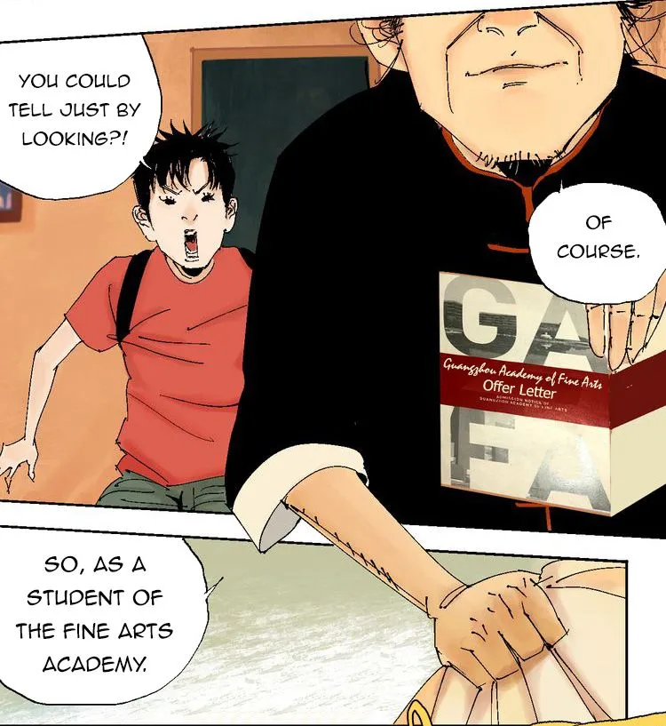 Read The Last Dynasty chapter 1 image 83 on Lezhin