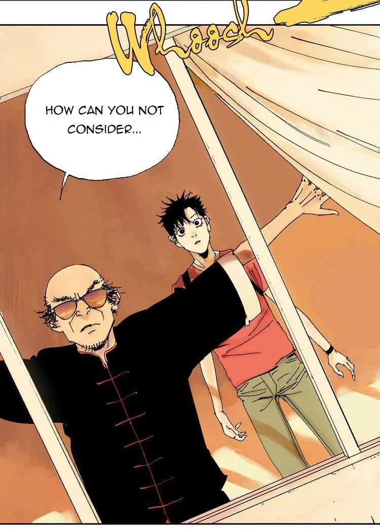 Read The Last Dynasty chapter 1 image 84 on Lezhin