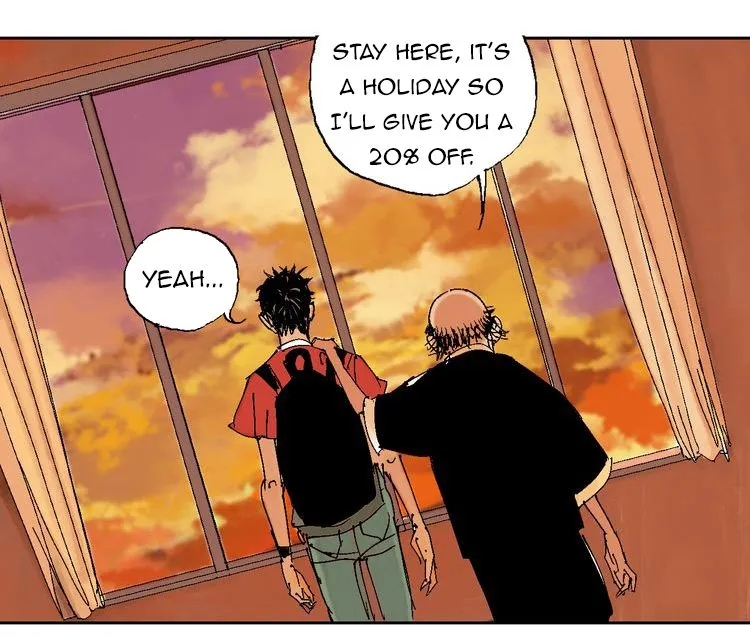 Read The Last Dynasty chapter 1 image 89 on Lezhin