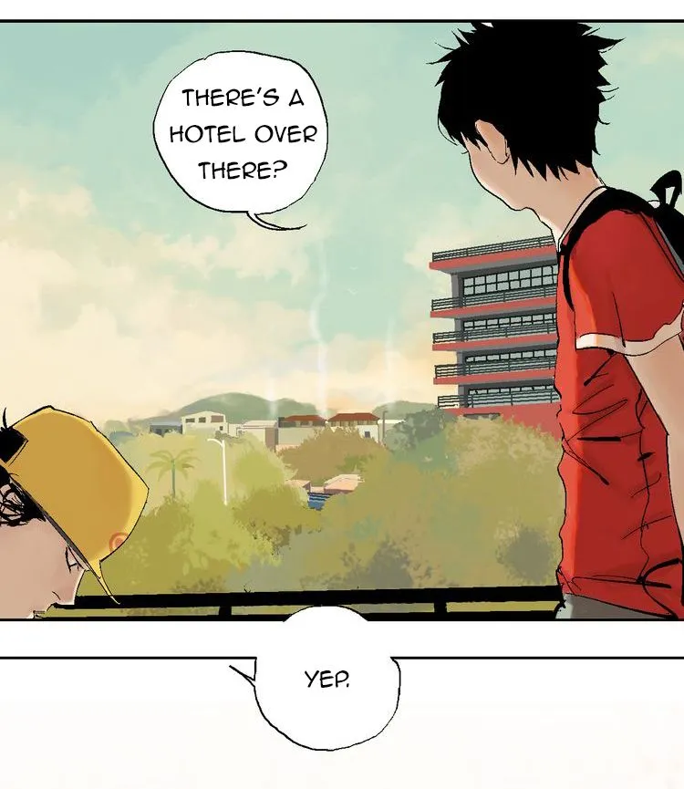 Read The Last Dynasty chapter 1 image 9 on Lezhin