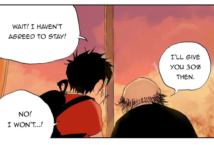 Read The Last Dynasty chapter 1 image 91 on Lezhin