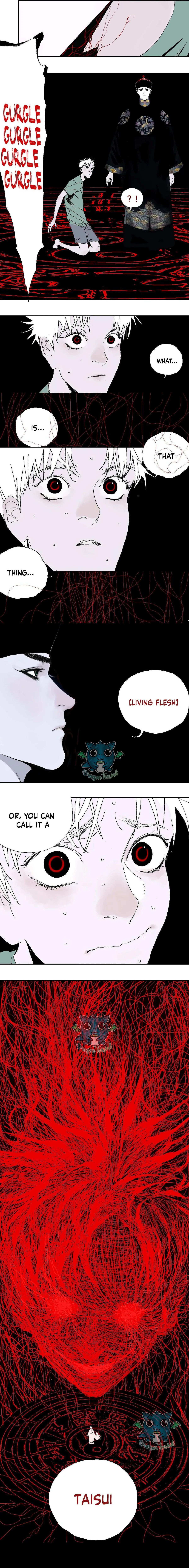 Read The Last Dynasty chapter 10 image 10 on Lezhin