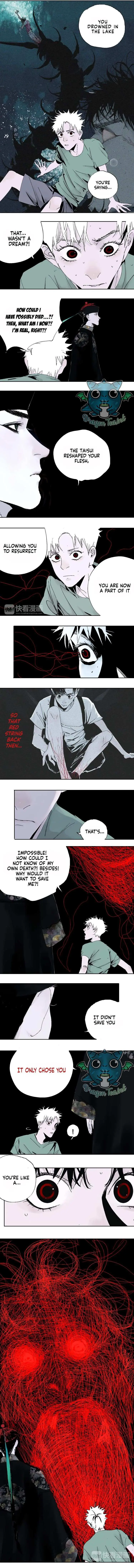 Read The Last Dynasty chapter 11 image 1 on Lezhin