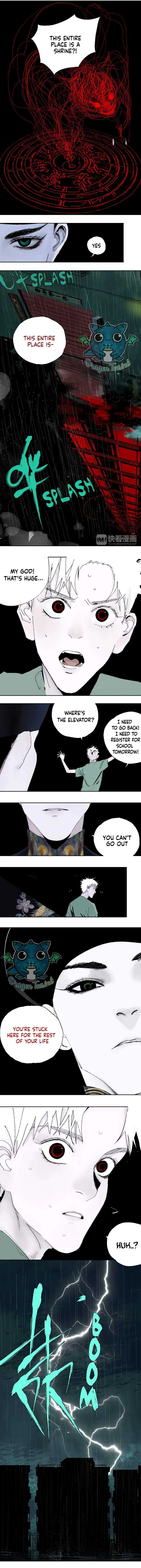Read The Last Dynasty chapter 11 image 5 on Lezhin