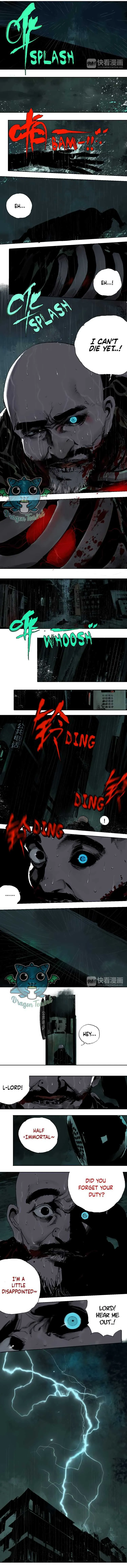 Read The Last Dynasty chapter 11 image 6 on Lezhin