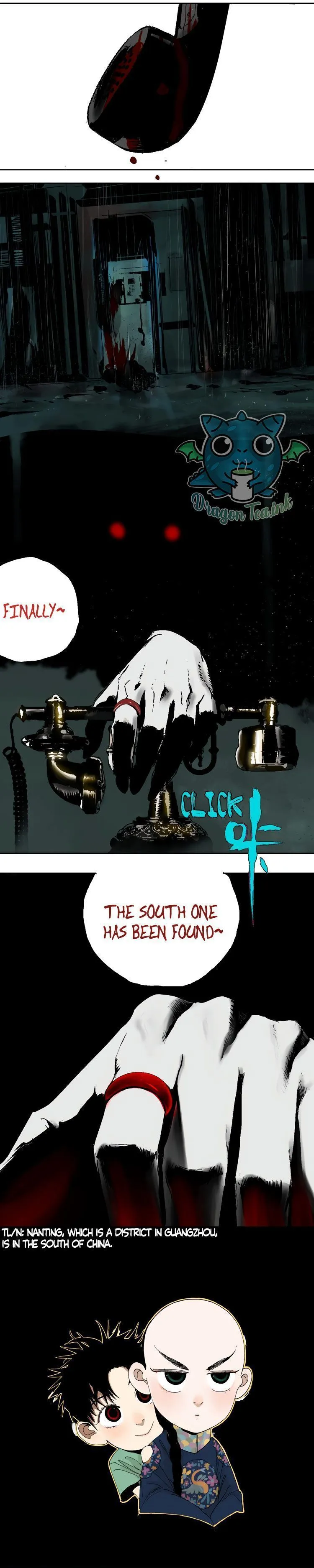 Read The Last Dynasty chapter 11 image 7 on Lezhin