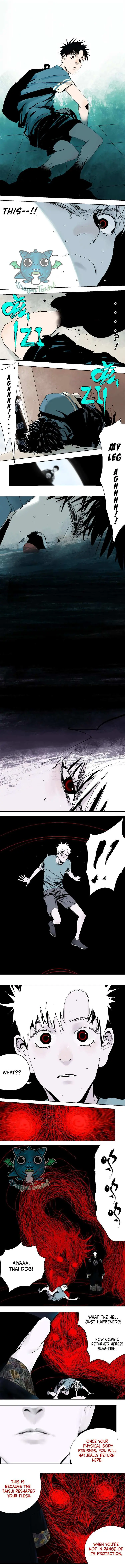 Read The Last Dynasty chapter 12 image 3 on Lezhin