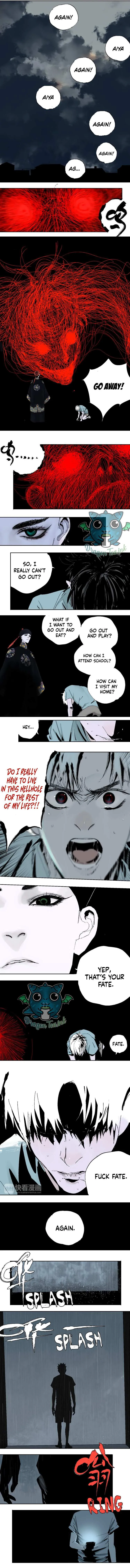 Read The Last Dynasty chapter 12 image 5 on Lezhin