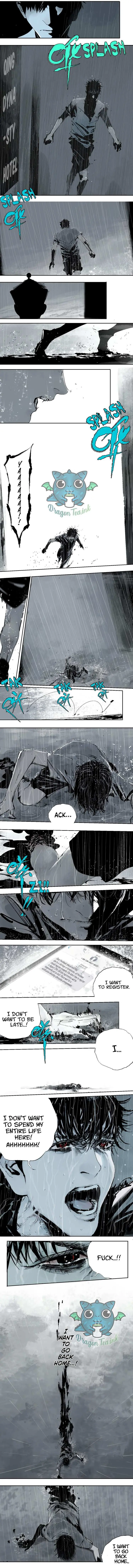 Read The Last Dynasty chapter 12 image 6 on Lezhin