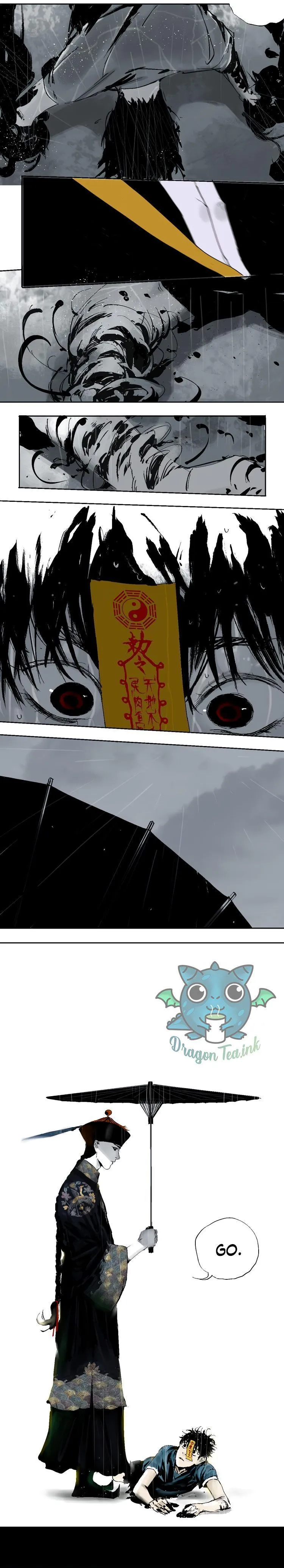 Read The Last Dynasty chapter 12 image 7 on Lezhin