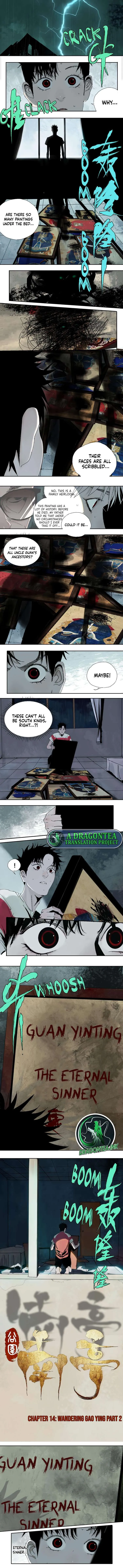 Read The Last Dynasty chapter 14 image 1 on Lezhin