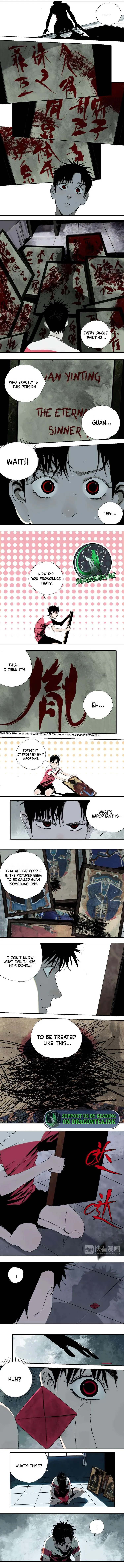 Read The Last Dynasty chapter 14 image 2 on Lezhin