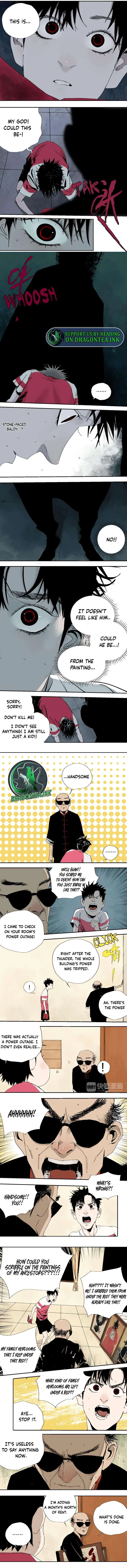 Read The Last Dynasty chapter 14 image 3 on Lezhin
