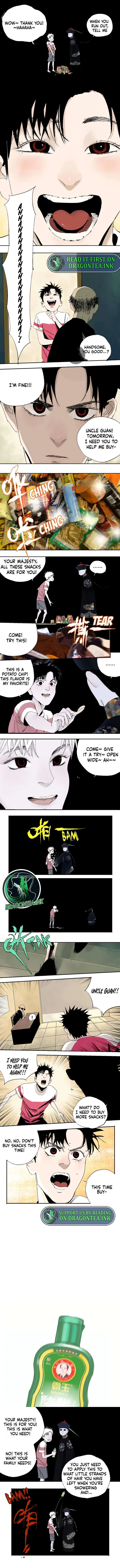 Read The Last Dynasty chapter 14 image 6 on Lezhin