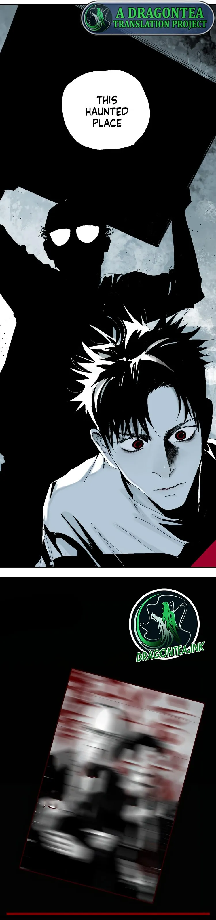 Read The Last Dynasty chapter 14 image 9 on Lezhin