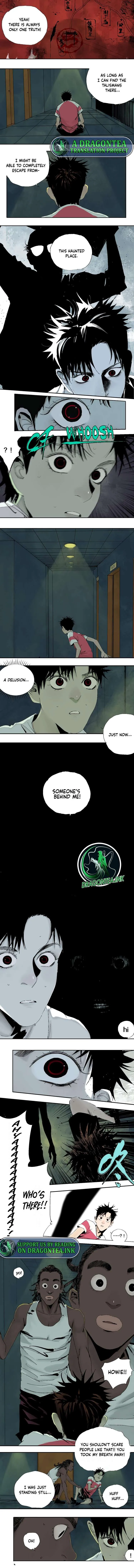 Read The Last Dynasty chapter 15 image 1 on Lezhin