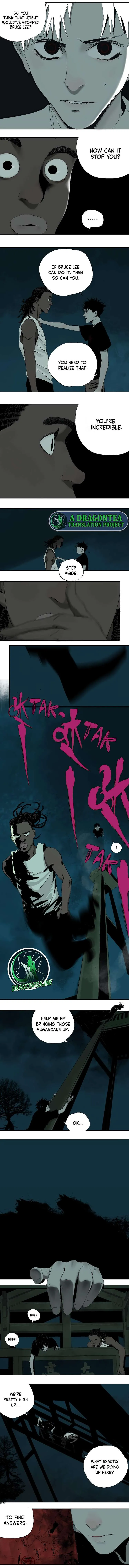 Read The Last Dynasty chapter 15 image 7 on Lezhin