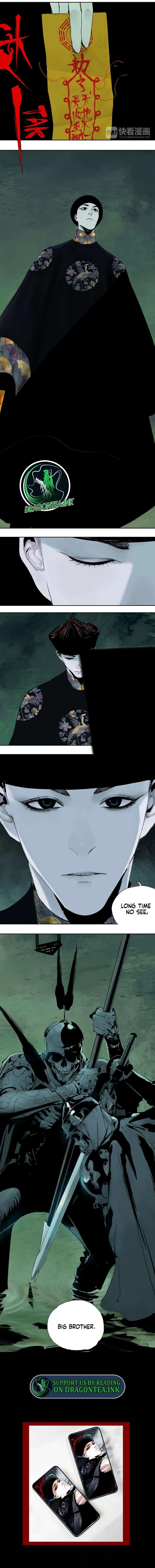 Read The Last Dynasty chapter 16 image 11 on Lezhin