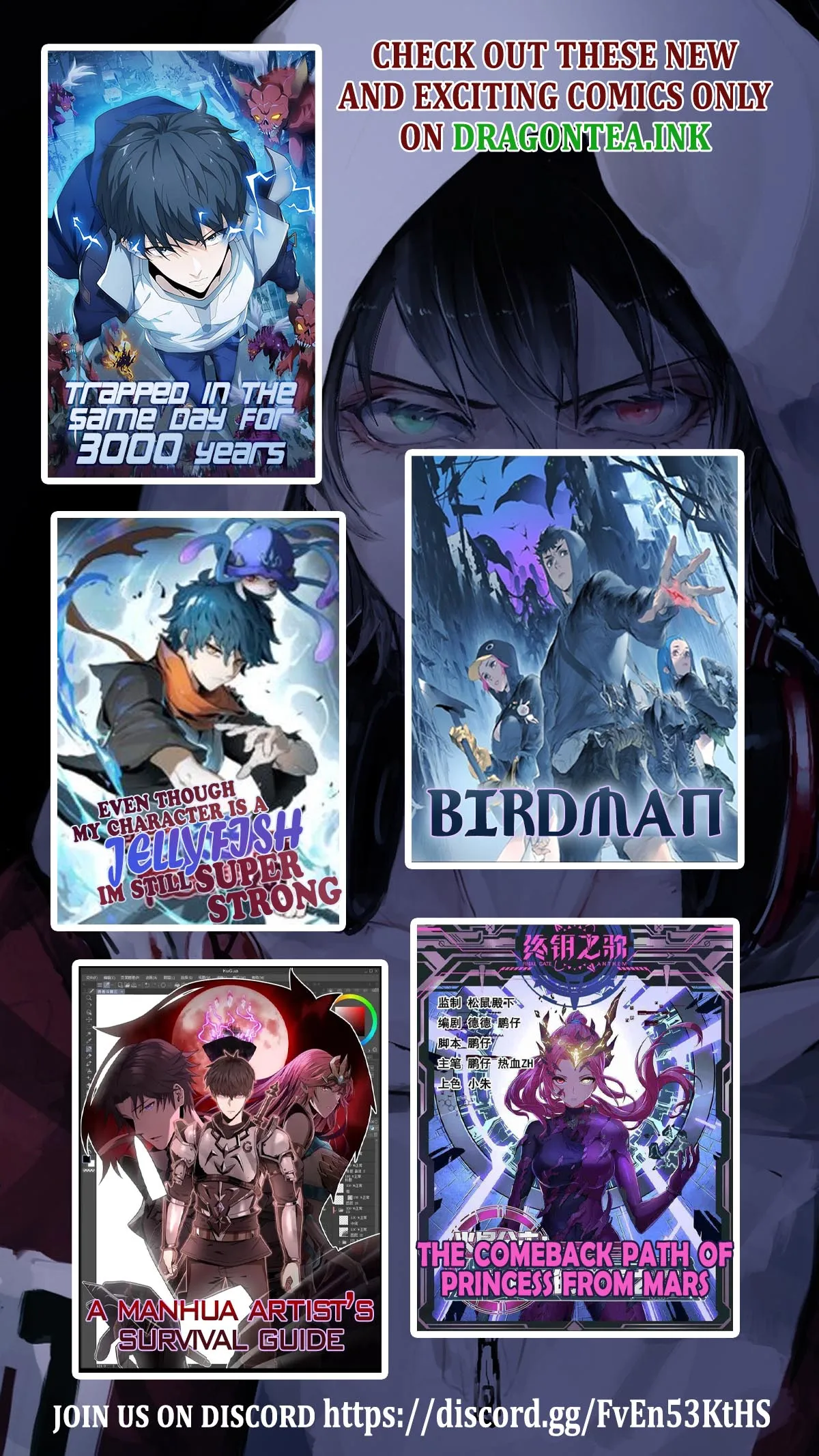 Read The Last Dynasty chapter 16 image 16 on Lezhin
