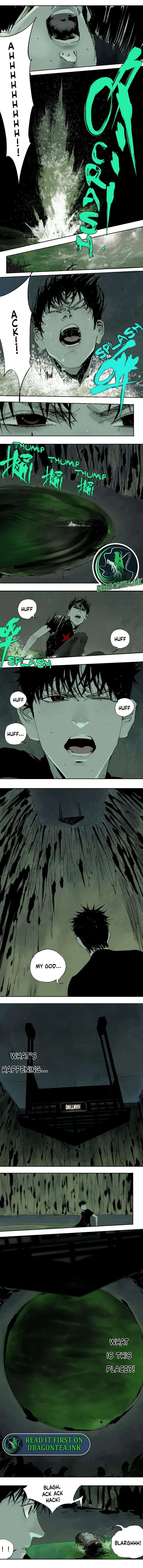 Read The Last Dynasty chapter 16 image 2 on Lezhin