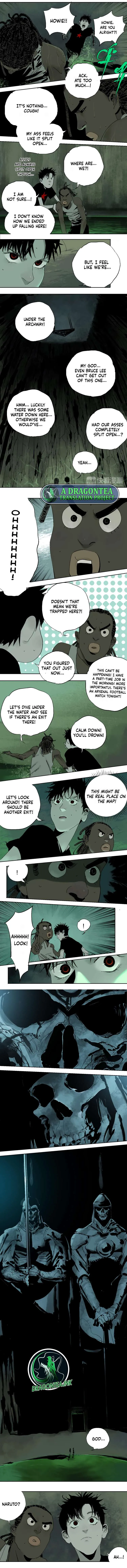 Read The Last Dynasty chapter 16 image 3 on Lezhin