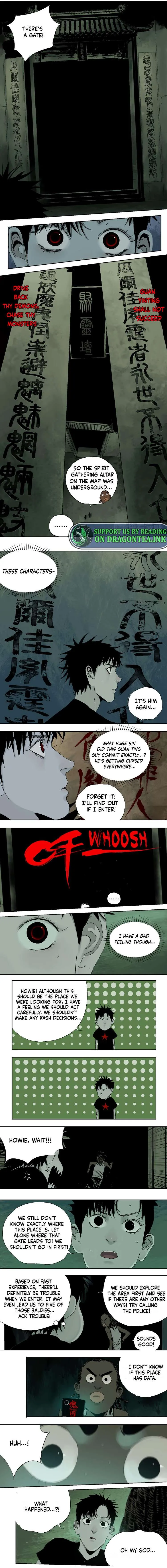 Read The Last Dynasty chapter 16 image 5 on Lezhin