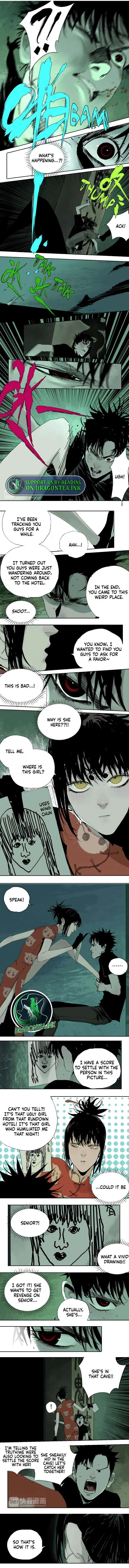 Read The Last Dynasty chapter 16 image 7 on Lezhin
