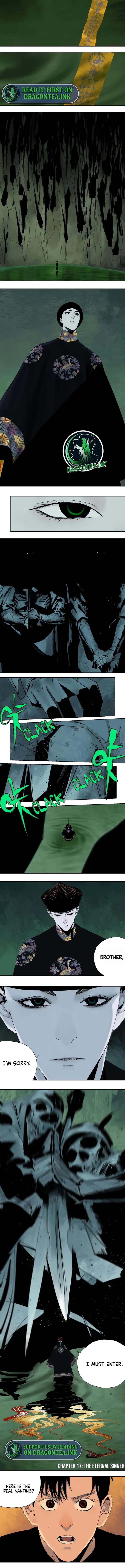 Read The Last Dynasty chapter 17 image 1 on Lezhin