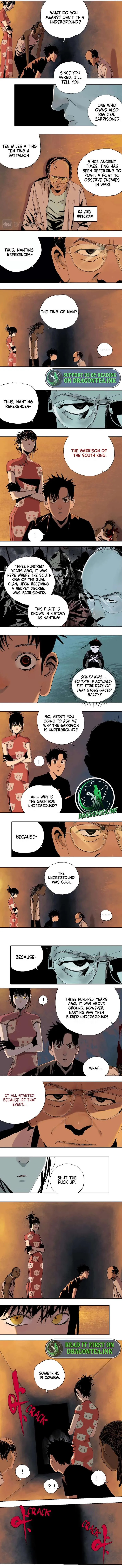 Read The Last Dynasty chapter 17 image 2 on Lezhin
