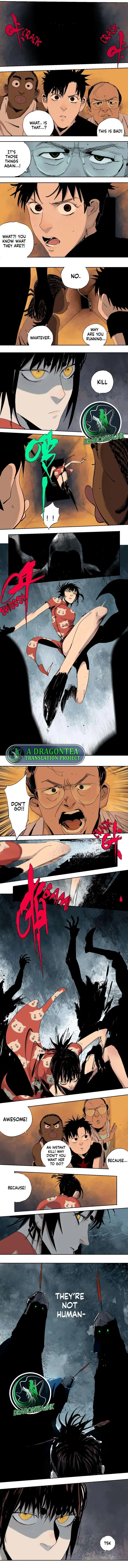 Read The Last Dynasty chapter 17 image 3 on Lezhin