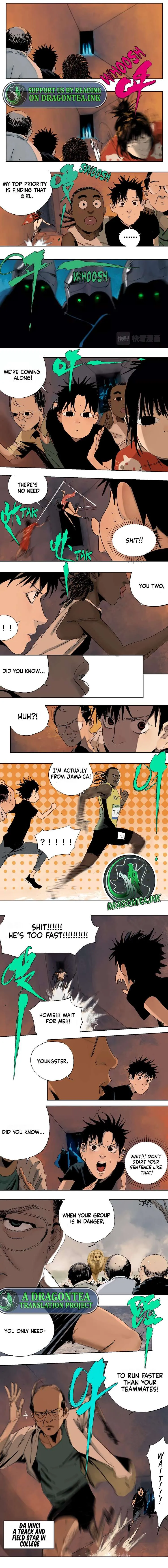 Read The Last Dynasty chapter 17 image 4 on Lezhin