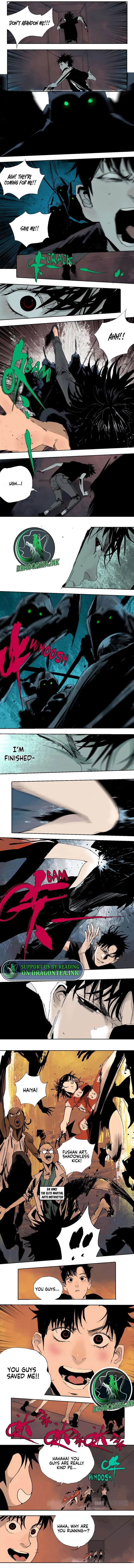 Read The Last Dynasty chapter 17 image 6 on Lezhin