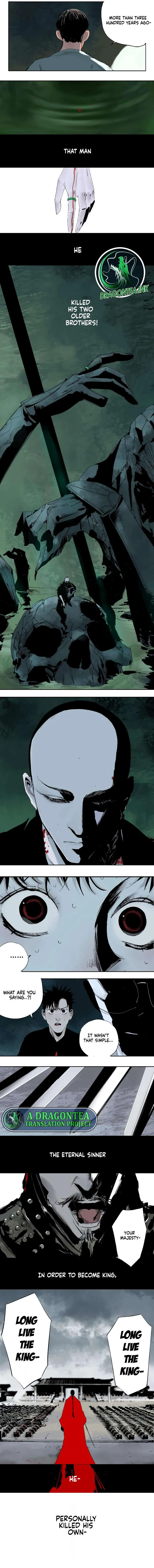 Read The Last Dynasty chapter 17 image 9 on Lezhin